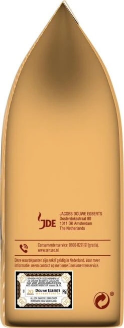 Senseo Gold Koffiepads - 5/9 Intensiteit - 10 X 36 Pads -Koffie Benodigdheden Korting 454x1200 1