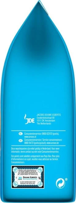 Senseo Decaf Koffiepads - 5/9 Intensiteit - 10 X 36 Pads -Koffie Benodigdheden Korting 454x1200 5