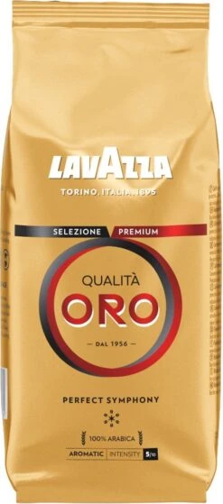Lavazza Qualita Oro Koffiebonen - 500 Gram X4 8 Lavazza Qualita Oro Koffiebonen - 500 Gram X4 -Koffie Benodigdheden Korting 530x1200 1