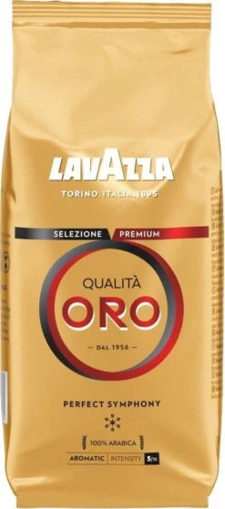 Lavazza Qualità Oro Koffiebonen 6 X 500g -Koffie Benodigdheden Korting 530x1200
