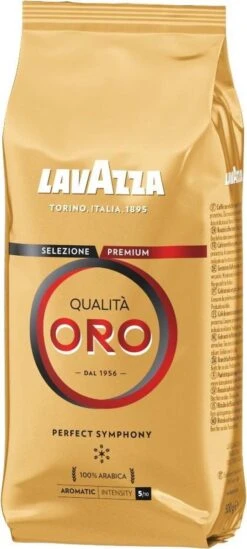 Lavazza Qualità Oro Koffiebonen 6 X 500g -Koffie Benodigdheden Korting 540x1200 1