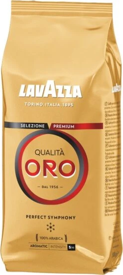 Lavazza Qualita Oro Koffiebonen - 500 Gram X4 11 Lavazza Qualita Oro Koffiebonen - 500 Gram X4 -Koffie Benodigdheden Korting 540x1200 2