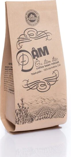 Vietnamese Dark Roast Koffiebonen 500g | 20% Arabica - 80% Robusta | DAM Koffie 10 Vietnamese Dark Roast Koffiebonen 500g | 20% Arabica - 80% Robusta | DAM Koffie -Koffie Benodigdheden Korting 540x1200