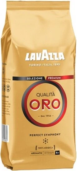 Lavazza Qualita Oro Koffiebonen - 500 Gram X4 9 Lavazza Qualita Oro Koffiebonen - 500 Gram X4 -Koffie Benodigdheden Korting 545x1200