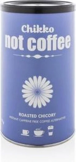 Chikko - Biologische Caffeïnevrije Koffievervanger - Geroosterde Cichorei -Roasted Chicory - 150 G 6 Chikko - Biologische Caffeïnevrije Koffievervanger - Geroosterde Cichorei -Roasted Chicory - 150 G -Koffie Benodigdheden Korting 565x1200 1