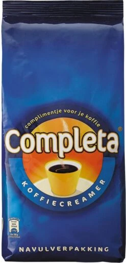 Completa Romige Koffiecreamer - 8 X 1 Kg -Koffie Benodigdheden Korting 577x1200 1