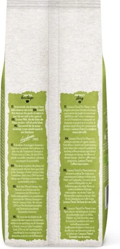 Lavazza Tierra For Planet Biologische Koffiebonen - 500 Gram X4 8 Lavazza Tierra For Planet Biologische Koffiebonen - 500 Gram X4 -Koffie Benodigdheden Korting 578x1200