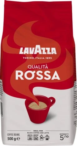 Lavazza Qualita Rossa Koffiebonen - 500 Gram X2 5 Lavazza Qualita Rossa Koffiebonen - 500 Gram X2 -Koffie Benodigdheden Korting 634x1200