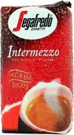 Segafredo Intermezzo - 1 Kg -Koffie Benodigdheden Korting 660x1200