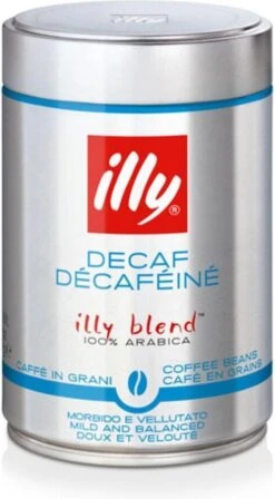 Illy Cafeïnevrij Koffiebonen - 250 Gram -Koffie Benodigdheden Korting 662x1200