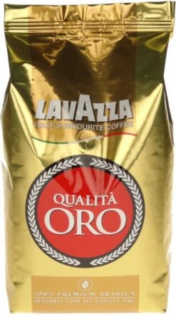 Lavazza Qualita Oro Koffiebonen - 6 X 1 Kg 6 Lavazza Qualita Oro Koffiebonen - 6 X 1 Kg -Koffie Benodigdheden Korting 667x1200 1