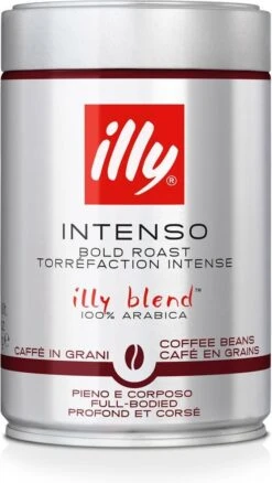 Illy Intenso Koffiebonen - 6 X 250 Gram -Koffie Benodigdheden Korting 676x1200