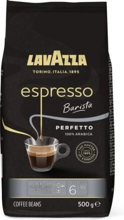 Lavazza Espresso Barista Perfetto Koffiebonen - 500 Gram X4 10 Lavazza Espresso Barista Perfetto Koffiebonen - 500 Gram X4 -Koffie Benodigdheden Korting 677x1200 2