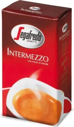 Segafredo Intermezzo - 1 Kg -Koffie Benodigdheden Korting 699x1200