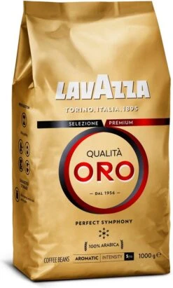 Lavazza Qualita Oro Koffiebonen -1 X 1 Kg 10 Lavazza Qualita Oro Koffiebonen -1 X 1 Kg -Koffie Benodigdheden Korting 722x1200 1