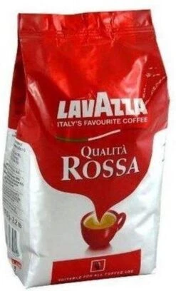 Lavazza Qualita Rossa Koffiebonen - 1 Kg -Koffie Benodigdheden Korting 727x1200 1