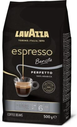 Lavazza Espresso Barista Perfetto Koffiebonen - 500 Gram X4 11 Lavazza Espresso Barista Perfetto Koffiebonen - 500 Gram X4 -Koffie Benodigdheden Korting 728x1200