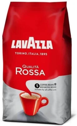 Lavazza Qualita Rossa Koffiebonen - 6x1KG 12 Lavazza Qualita Rossa Koffiebonen - 6x1KG -Koffie Benodigdheden Korting 734x1200 2