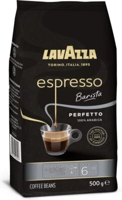 Lavazza Espresso Barista Perfetto Koffiebonen - 500 Gram X4 8 Lavazza Espresso Barista Perfetto Koffiebonen - 500 Gram X4 -Koffie Benodigdheden Korting 735x1200