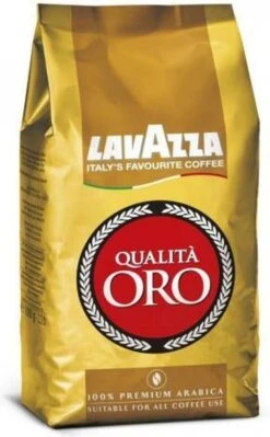 Lavazza Qualita Oro Koffiebonen -1 X 1 Kg 8 Lavazza Qualita Oro Koffiebonen -1 X 1 Kg -Koffie Benodigdheden Korting 743x1200