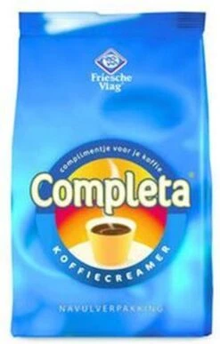Completa Romige Koffiecreamer - 8 X 1 Kg -Koffie Benodigdheden Korting 766x1200 6