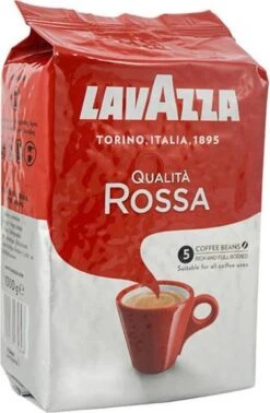 Lavazza Qualita Rossa Koffiebonen - 6x1KG 16 Lavazza Qualita Rossa Koffiebonen - 6x1KG -Koffie Benodigdheden Korting 784x1200