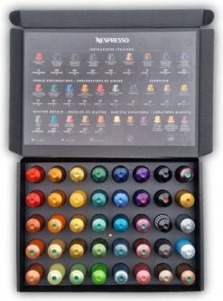 Koffie Proeverij Pakket Groot 40 Stuks Verschillende Smaken Met Mystery Card 'Get Well Soon' Met Persoonlijke (video) Boodschap | Verjaardag | Sinterklaas | Kerstpakket | Vaderdag | Moederdag | Jubileum | Valentijnsdag -Koffie Benodigdheden Korting 892x1200 1