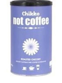 Chikko - Biologische Caffeïnevrije Koffievervanger - Geroosterde Cichorei -Roasted Chicory - 150 G 7 Chikko - Biologische Caffeïnevrije Koffievervanger - Geroosterde Cichorei -Roasted Chicory - 150 G -Koffie Benodigdheden Korting 898x1200