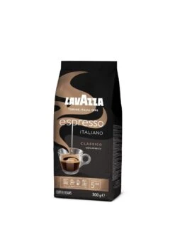 Lavazza Espresso Italiano Classico Koffiebonen - 500 Gram X6 -Koffie Benodigdheden Korting 899x1200 1
