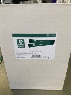 Suikersticks / Suikerzakjes Professional 600 St. A 4 Gram - Koepoort Koffie -Koffie Benodigdheden Korting 900x1200 5